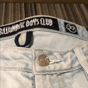 Billionaire boys club
